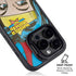 DC Comics Wonder Woman Vintage Profile iPhone 15 Pro Kickstand Case